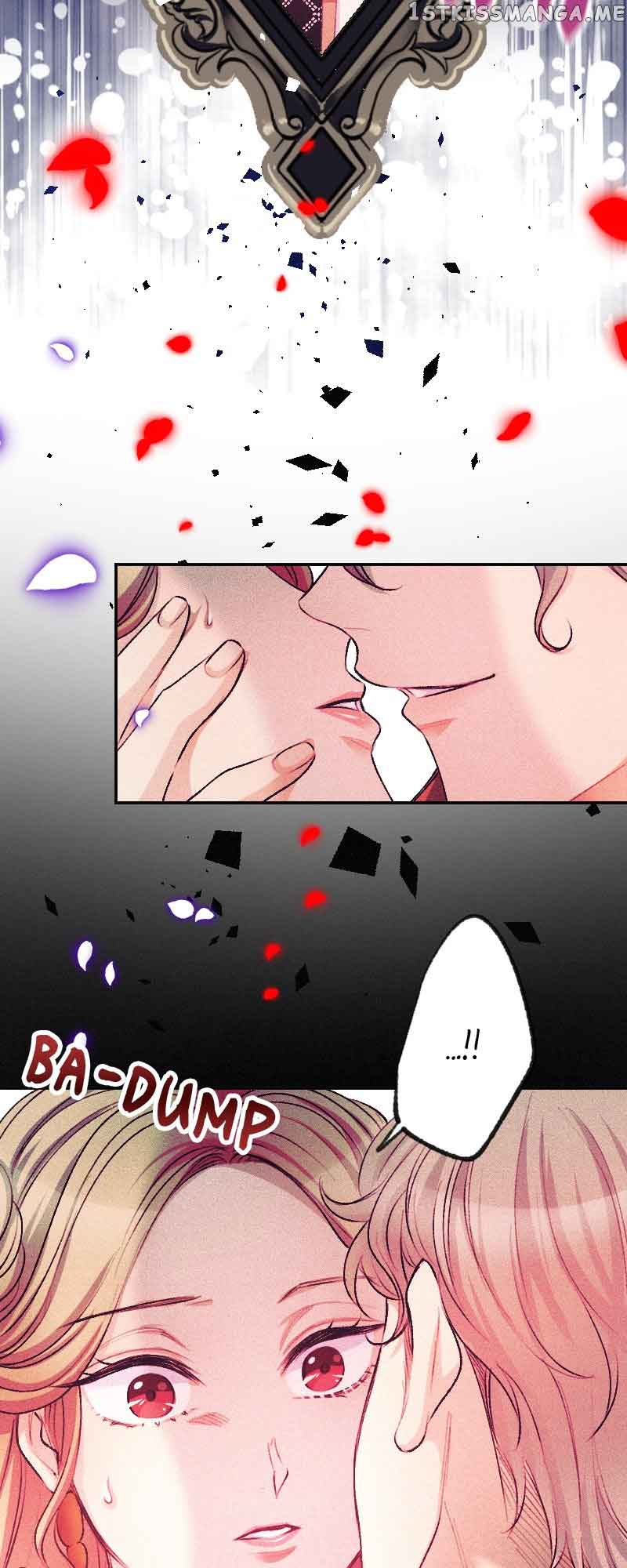 The Heat of the Reincarnated Villainess Chapter 46 190 03