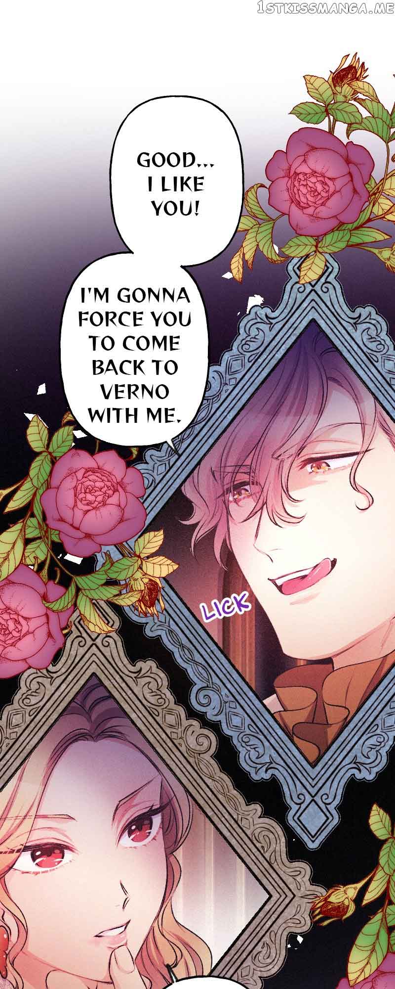 The Heat of the Reincarnated Villainess Chapter 46 208 21