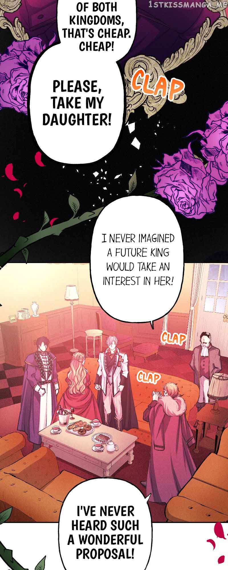 The Heat of the Reincarnated Villainess Chapter 46 211 24