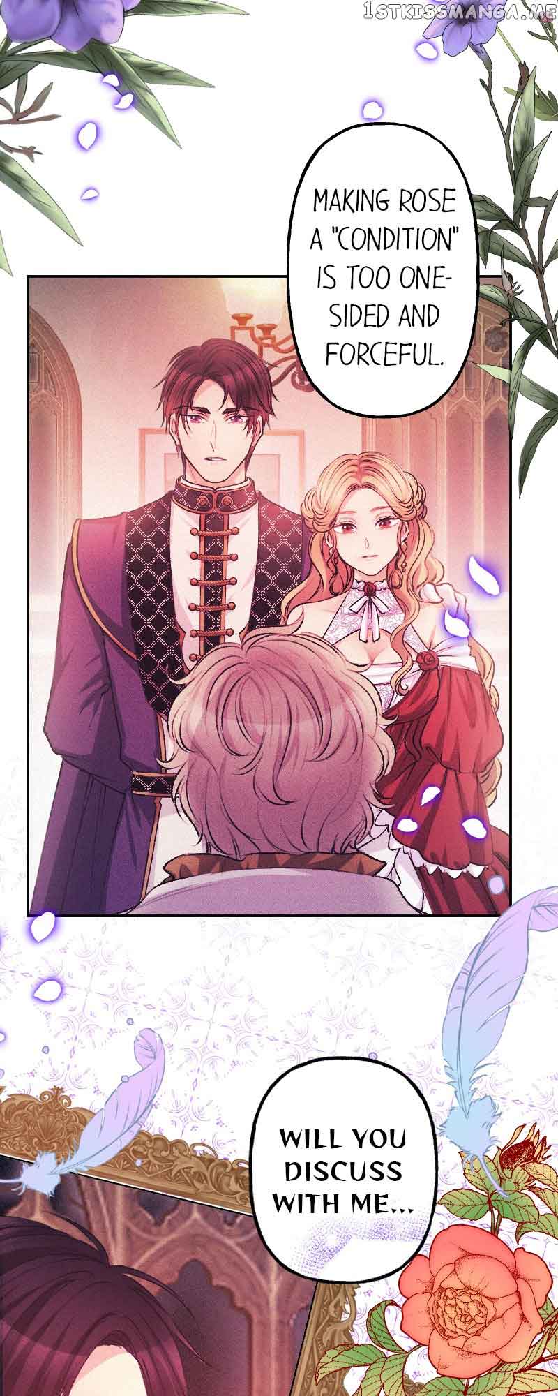 The Heat of the Reincarnated Villainess Chapter 46 241 54