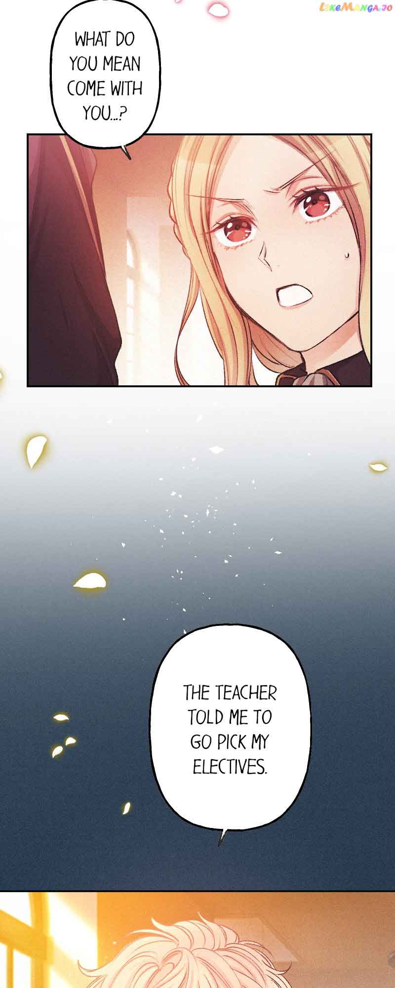The Heat of the Reincarnated Villainess Chapter 49 185 04