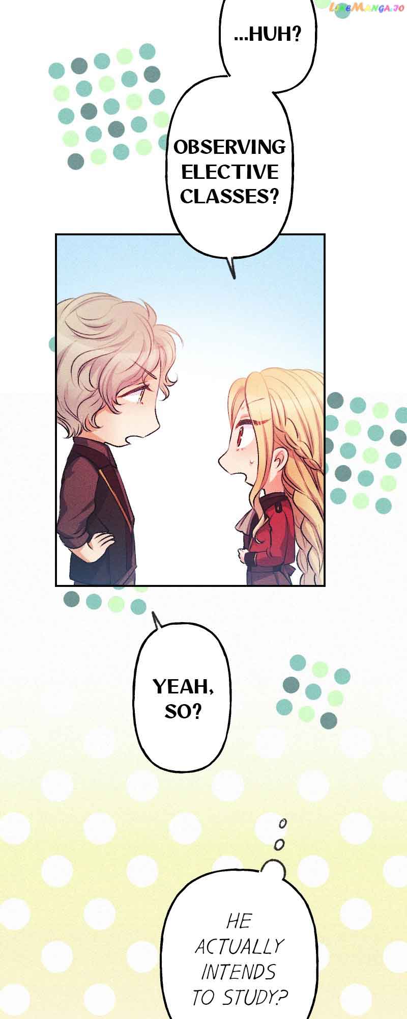 The Heat of the Reincarnated Villainess Chapter 49 187 06