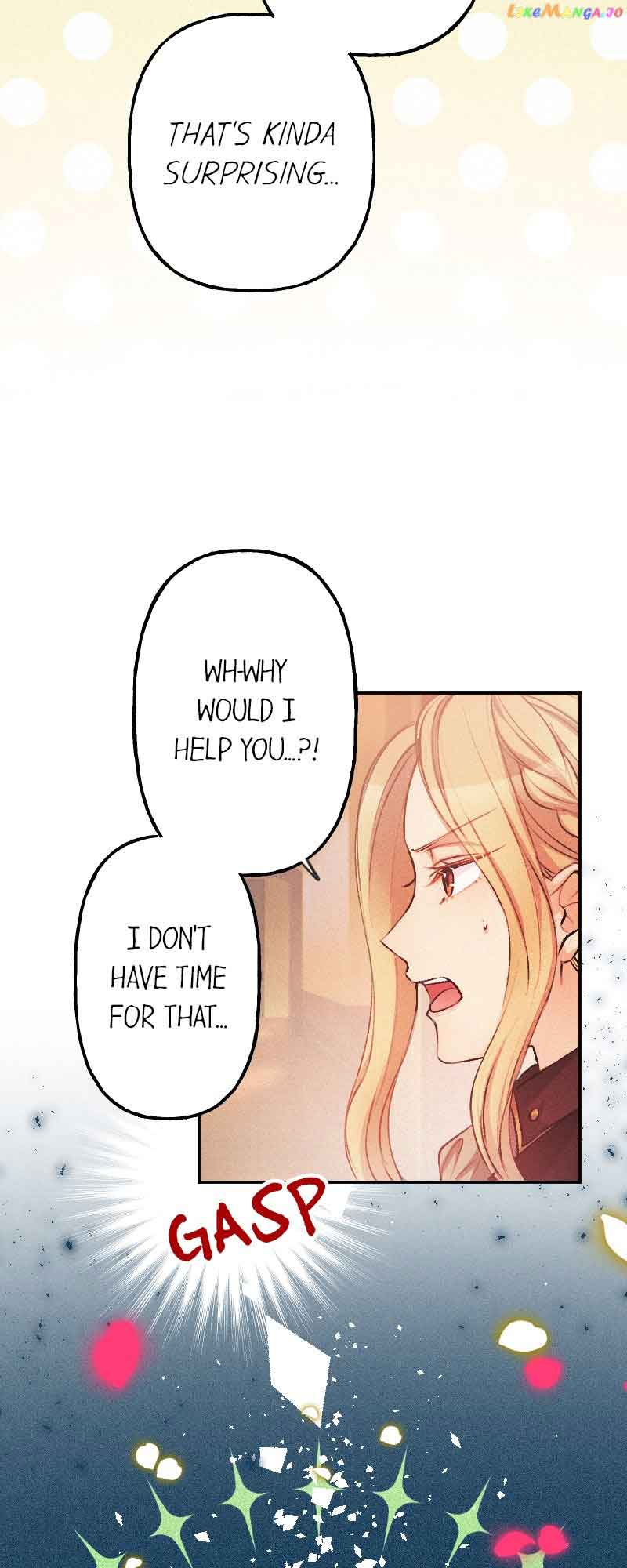 The Heat of the Reincarnated Villainess Chapter 49 188 07