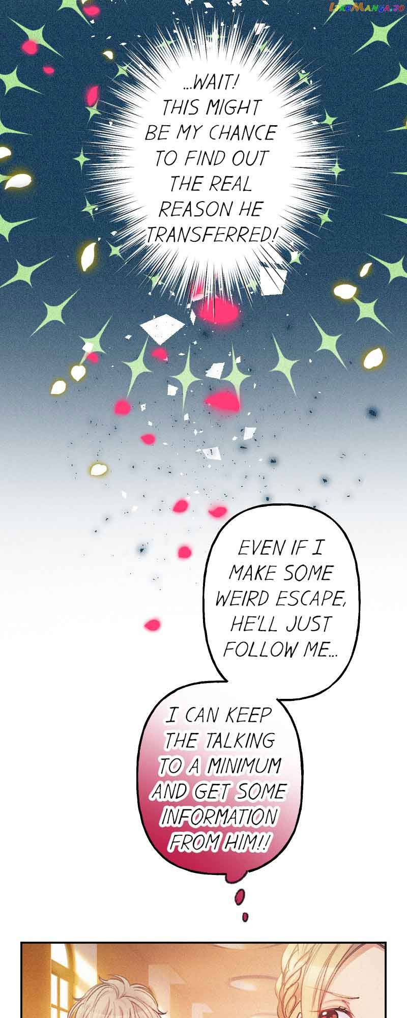 The Heat of the Reincarnated Villainess Chapter 49 189 08