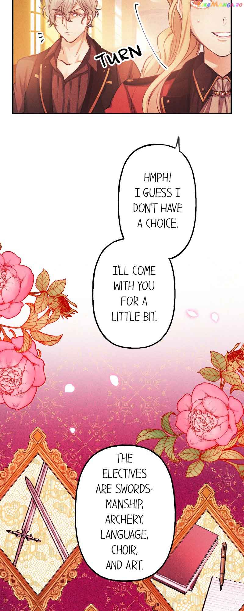 The Heat of the Reincarnated Villainess Chapter 49 190 09
