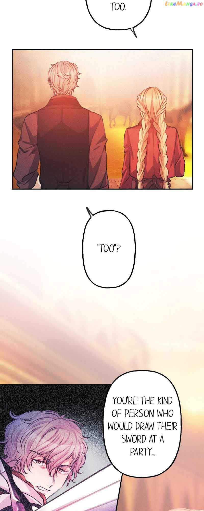 The Heat of the Reincarnated Villainess Chapter 49 193 12
