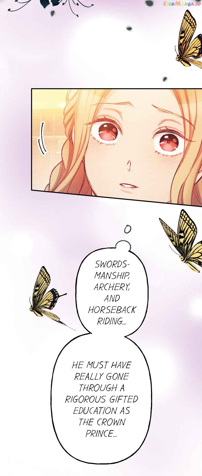 The Heat of the Reincarnated Villainess Chapter 49 196 15