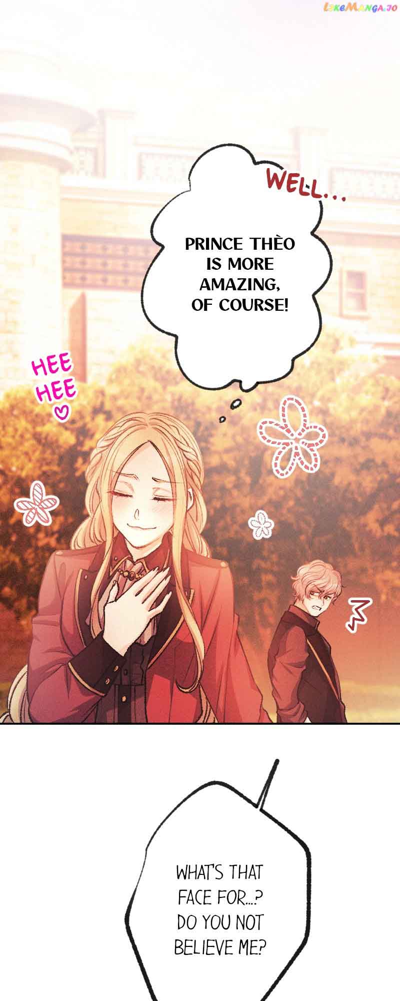 The Heat of the Reincarnated Villainess Chapter 49 197 16