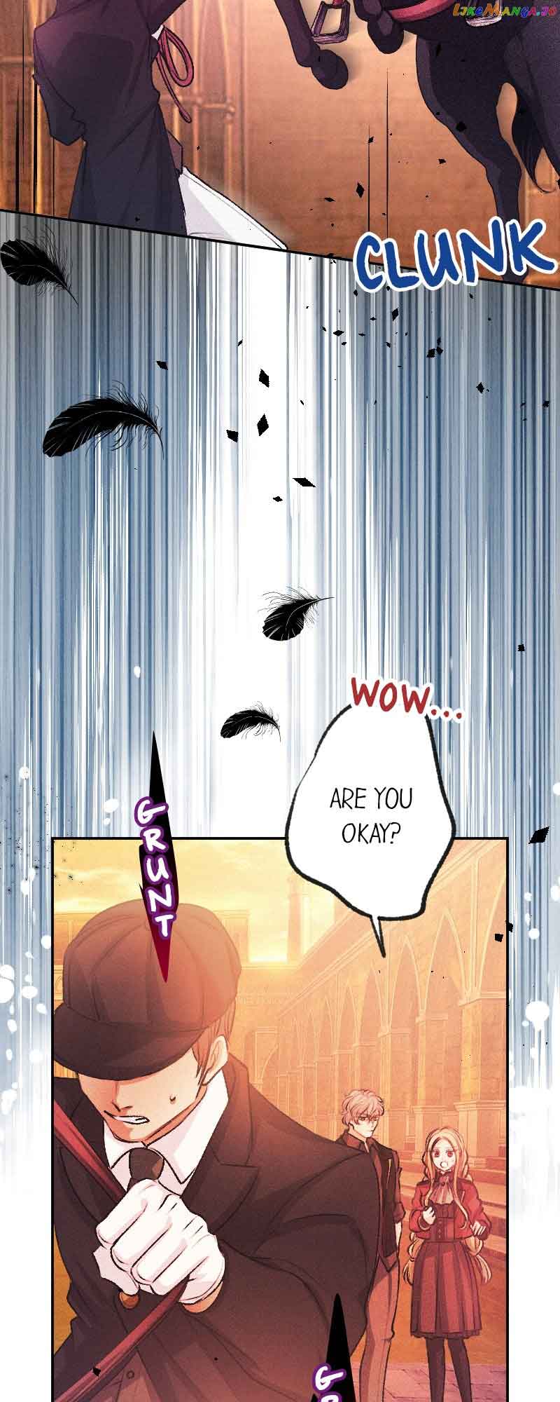 The Heat of the Reincarnated Villainess Chapter 49 200 19