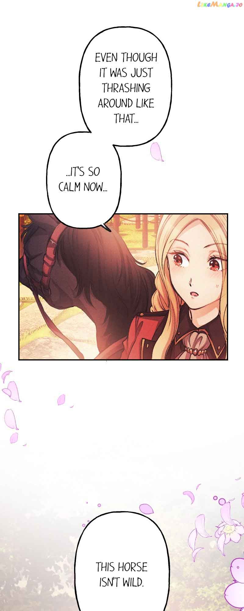 The Heat of the Reincarnated Villainess Chapter 49 216 35