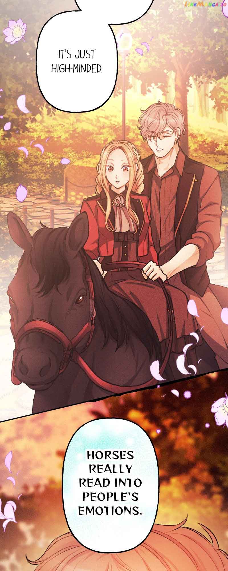 The Heat of the Reincarnated Villainess Chapter 49 217 36