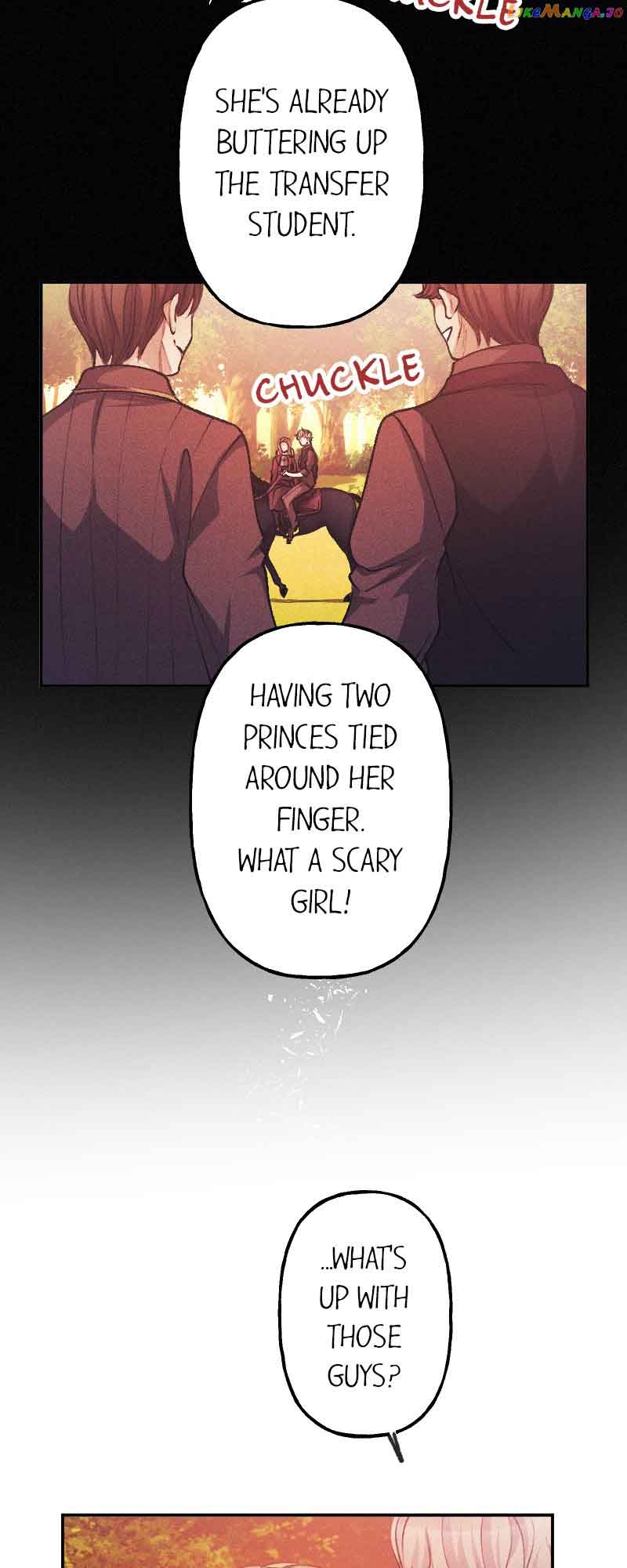 The Heat of the Reincarnated Villainess Chapter 49 221 40