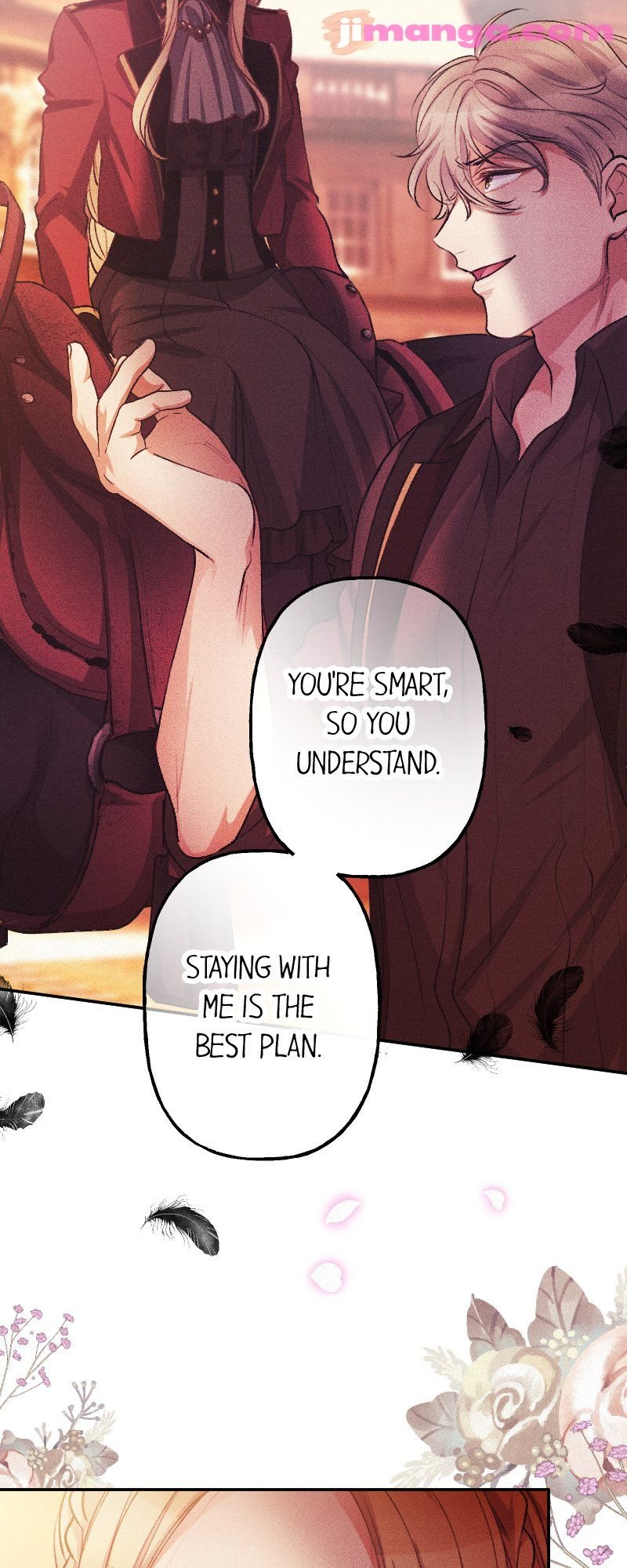 The Heat of the Reincarnated Villainess Chapter 50 184 06