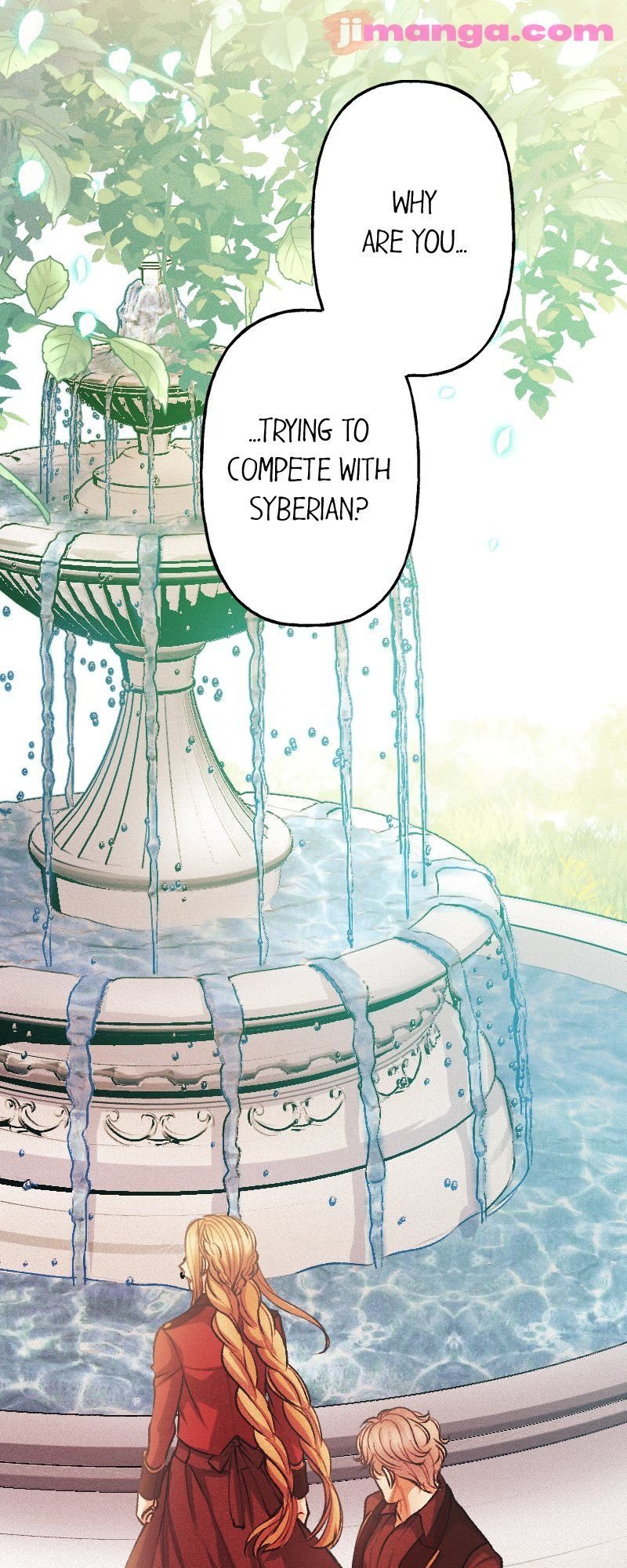 The Heat of the Reincarnated Villainess Chapter 50 186 08