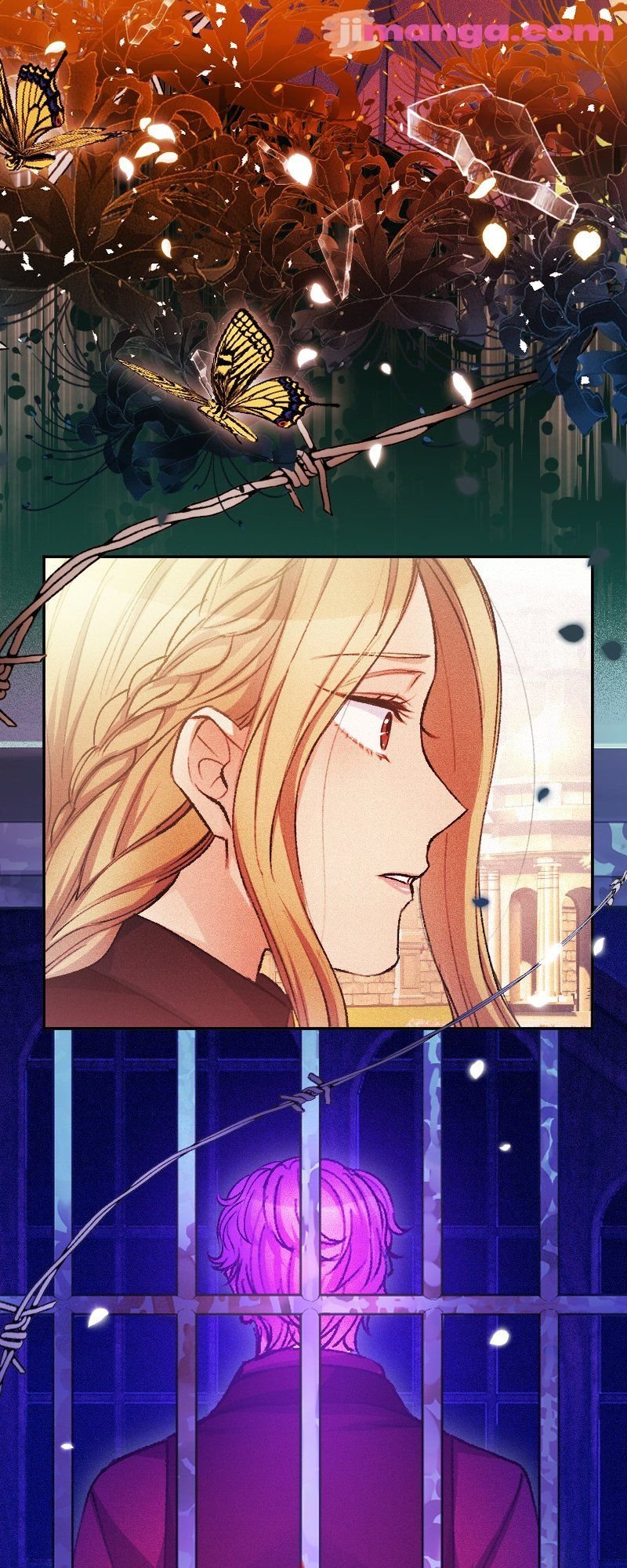 The Heat of the Reincarnated Villainess Chapter 50 190 12