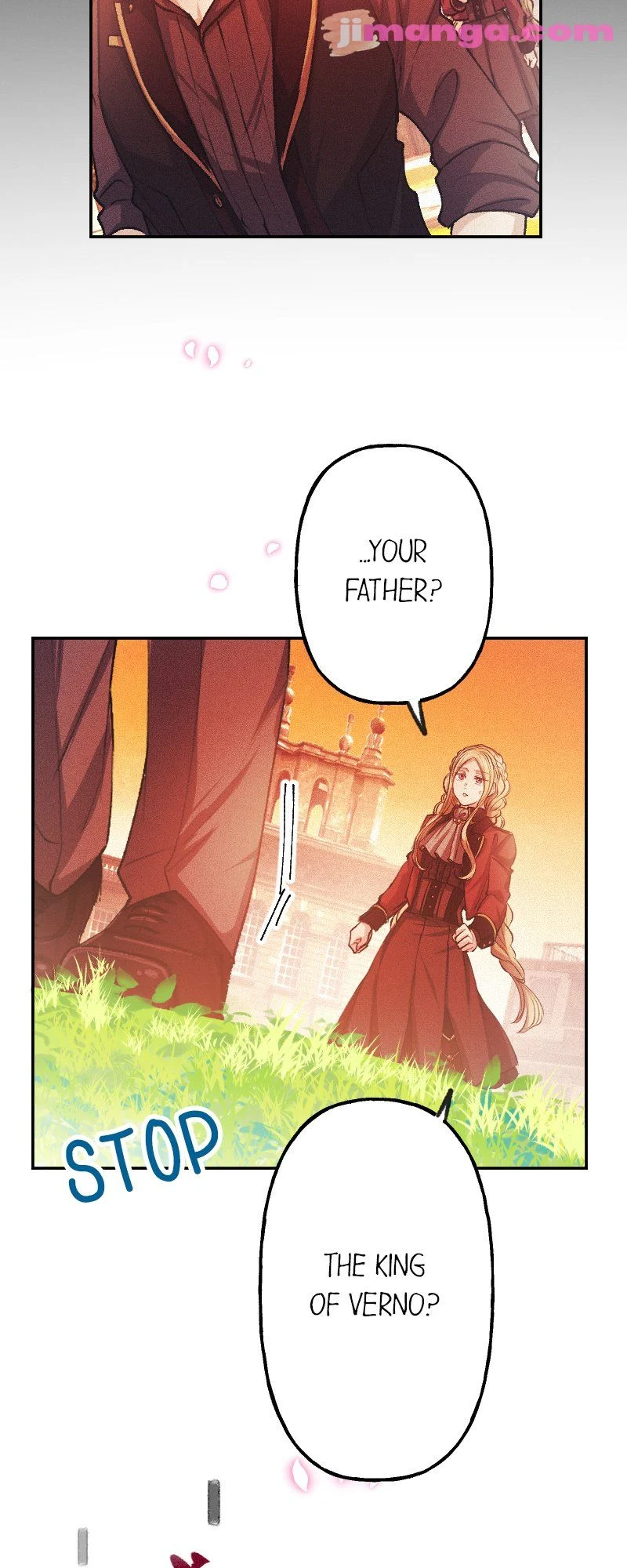 The Heat of the Reincarnated Villainess Chapter 50 197 19