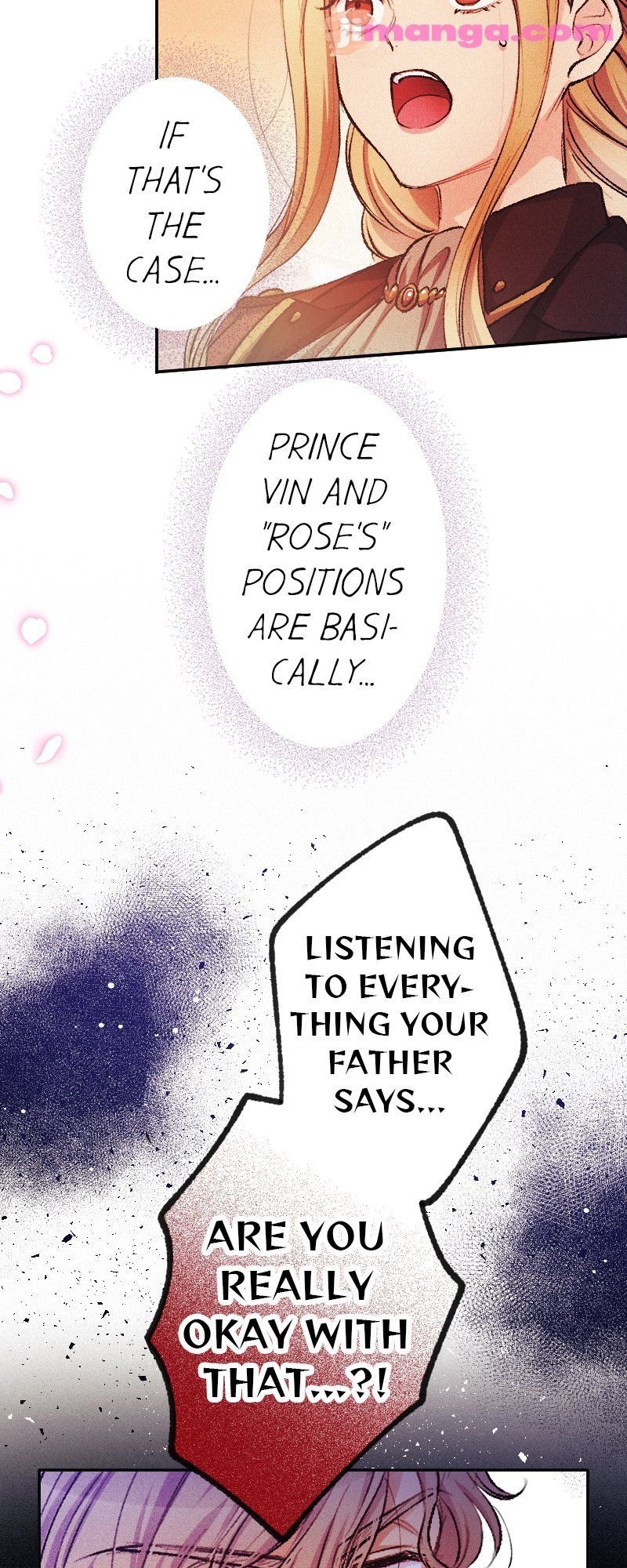The Heat of the Reincarnated Villainess Chapter 50 202 24