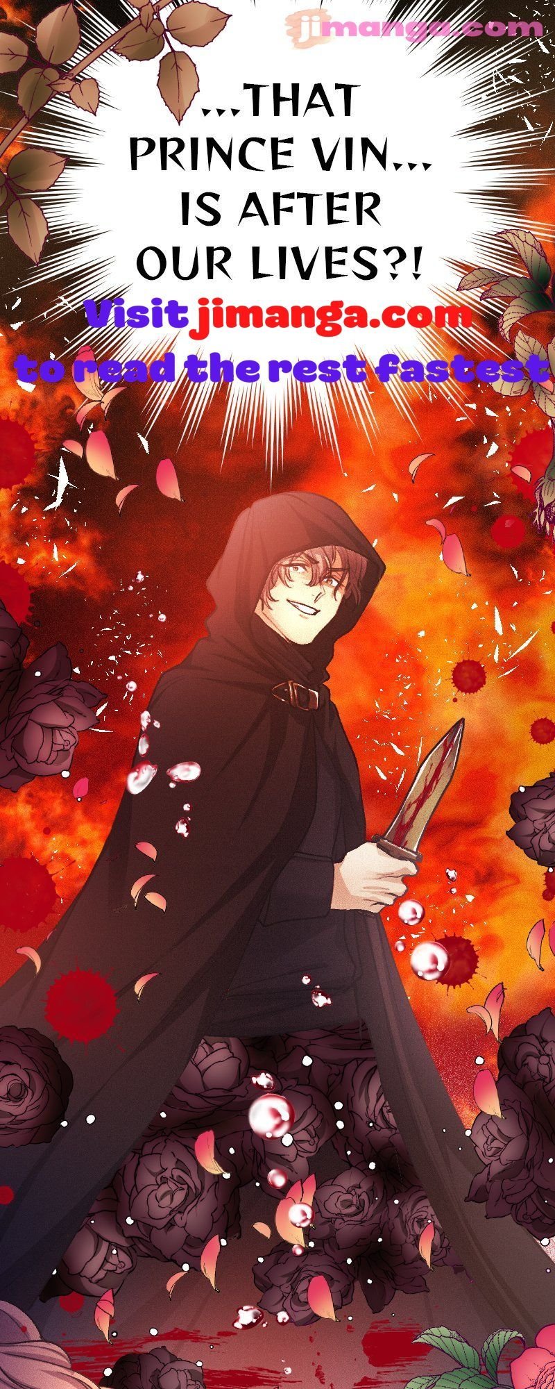 The Heat of the Reincarnated Villainess Chapter 50 234 56