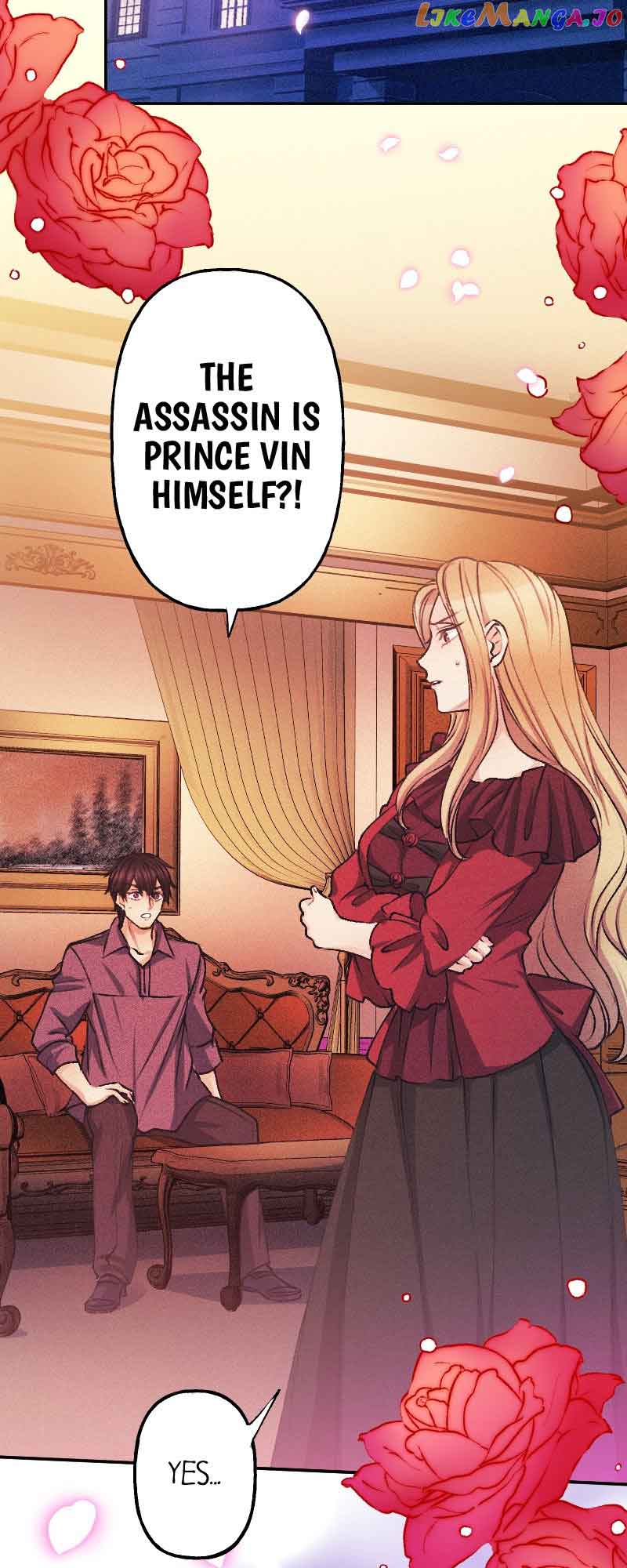 The Heat of the Reincarnated Villainess Chapter 51 197 04