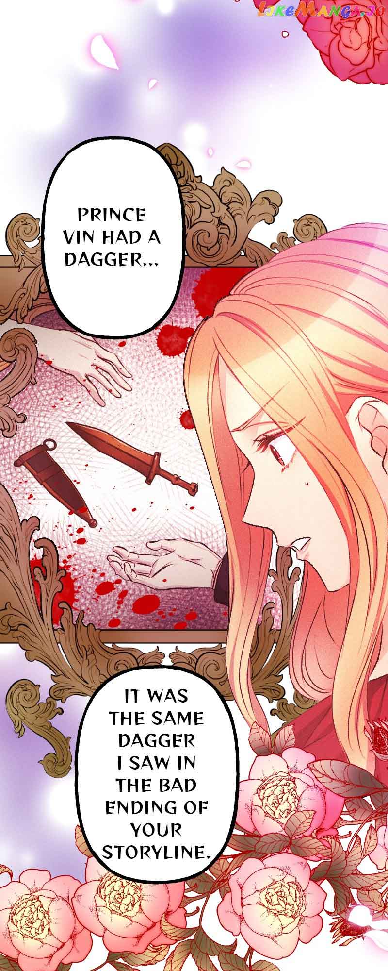 The Heat of the Reincarnated Villainess Chapter 51 198 05
