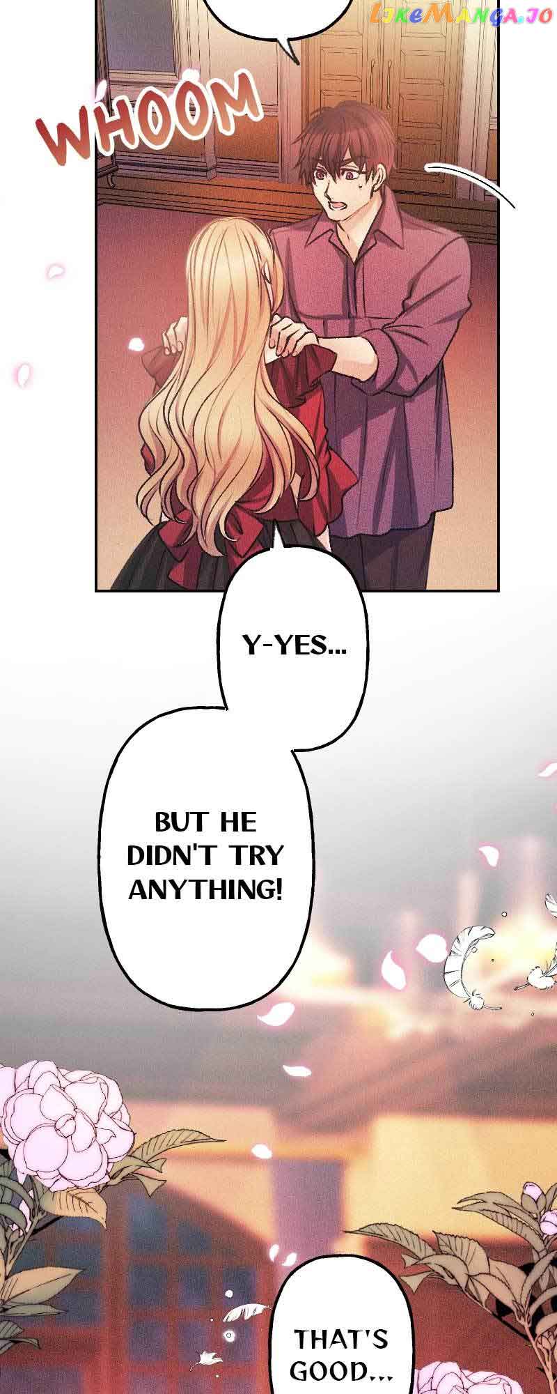 The Heat of the Reincarnated Villainess Chapter 51 200 07