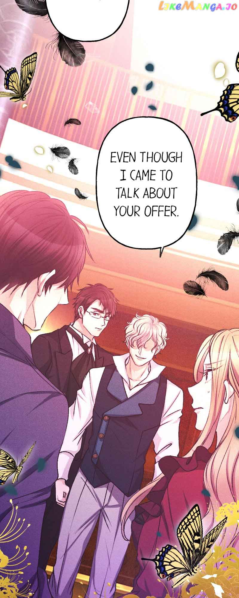 The Heat of the Reincarnated Villainess Chapter 51 210 17