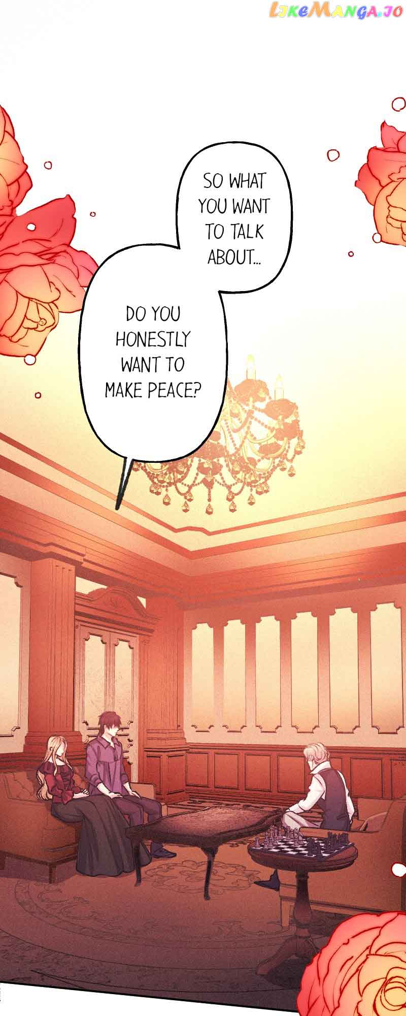 The Heat of the Reincarnated Villainess Chapter 51 214 21