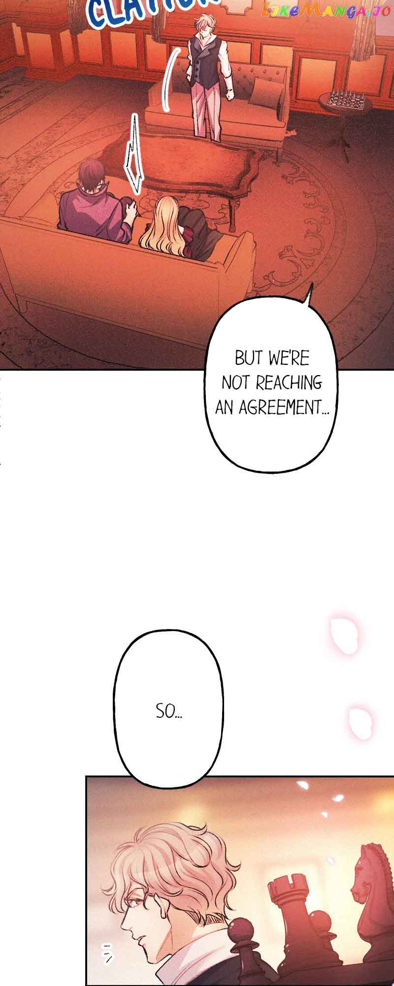 The Heat of the Reincarnated Villainess Chapter 51 217 24