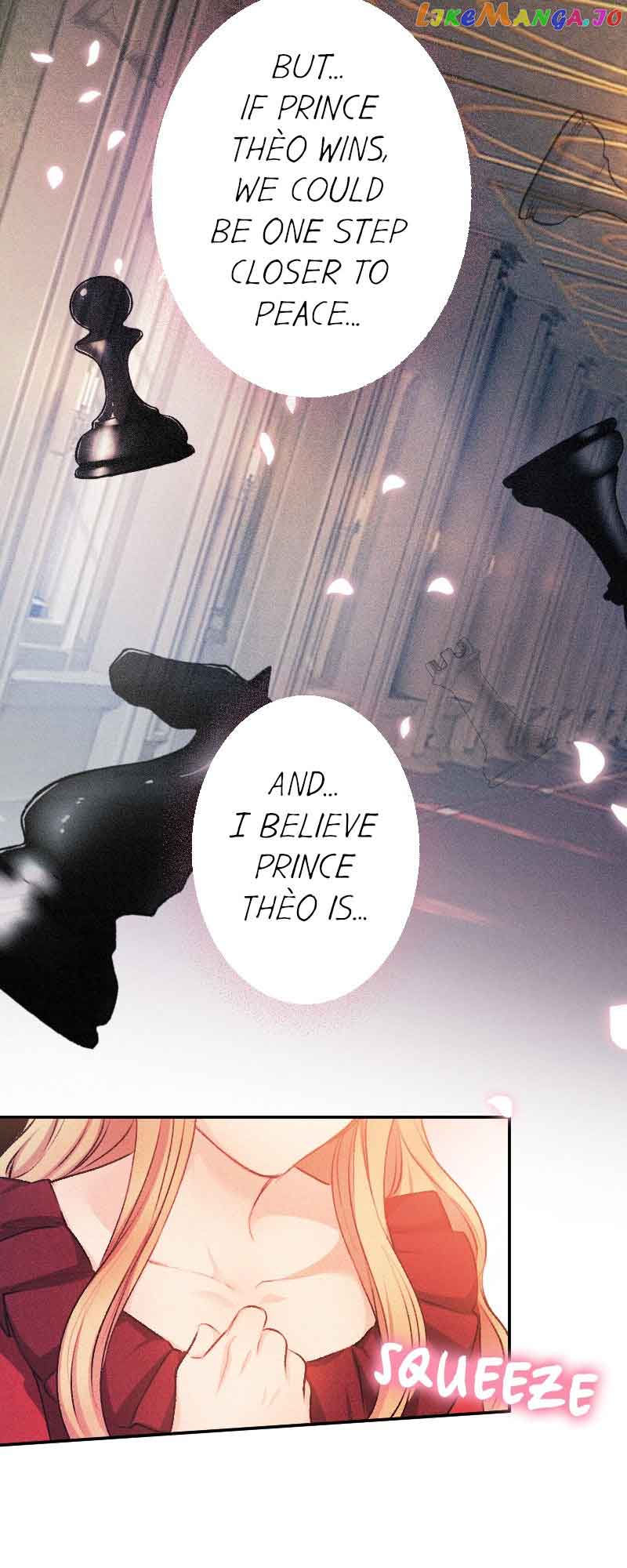 The Heat of the Reincarnated Villainess Chapter 51 223 30