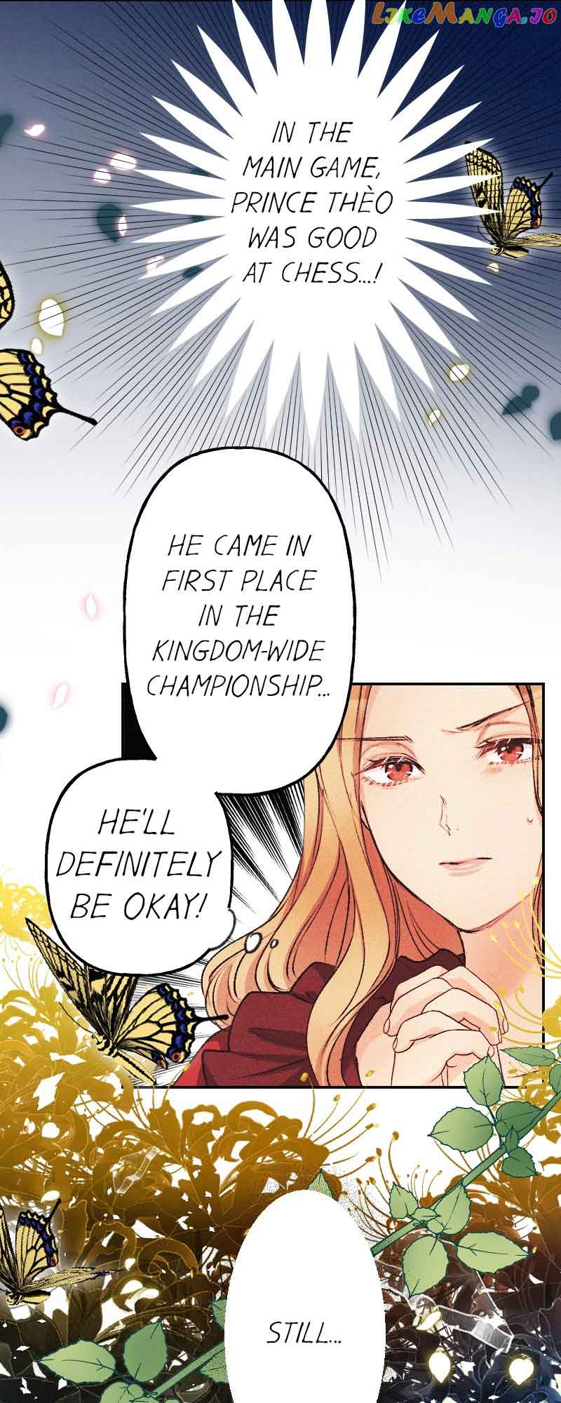 The Heat of the Reincarnated Villainess Chapter 51 229 36