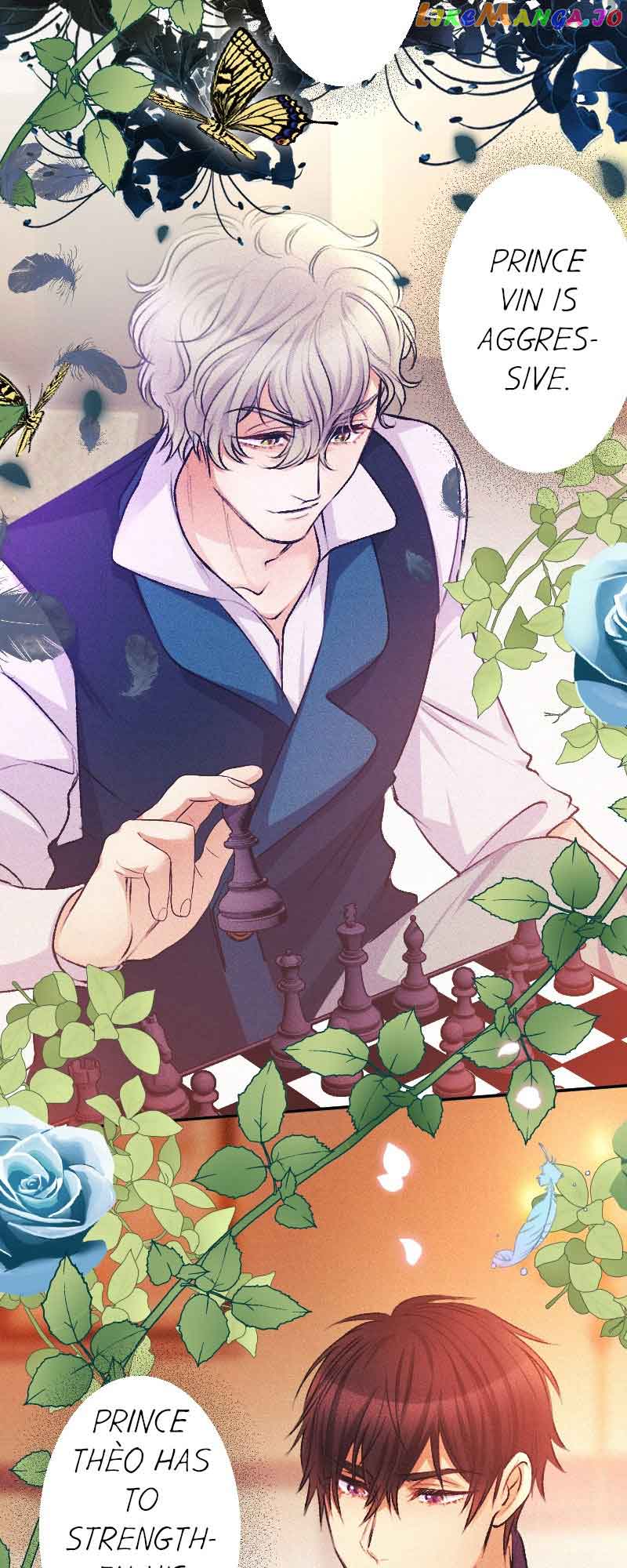The Heat of the Reincarnated Villainess Chapter 51 230 37