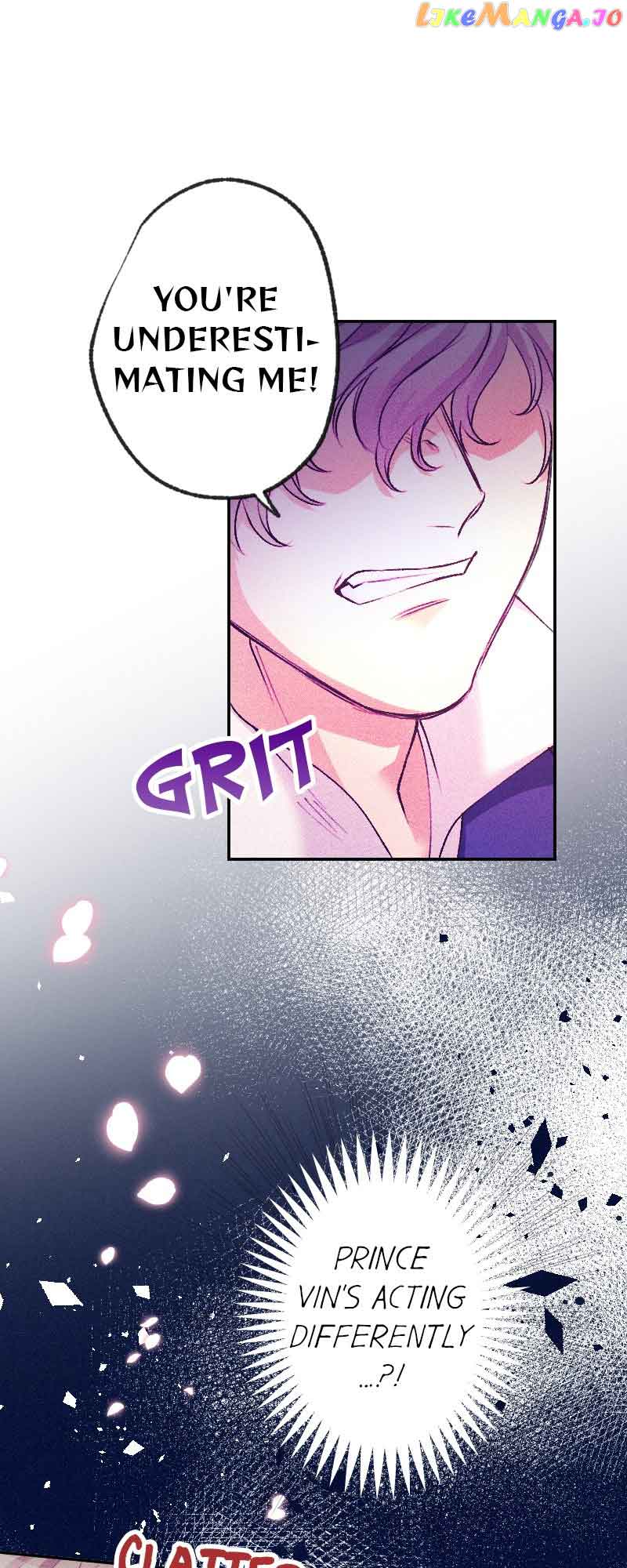 The Heat of the Reincarnated Villainess Chapter 51 244 51