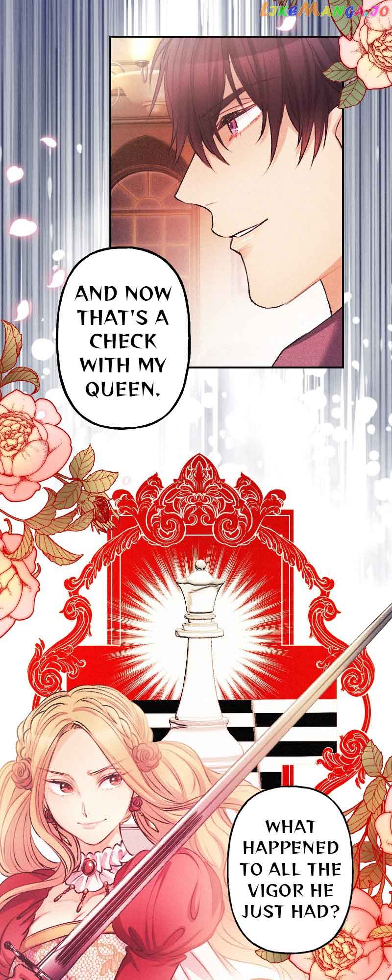 The Heat of the Reincarnated Villainess Chapter 51 246 53