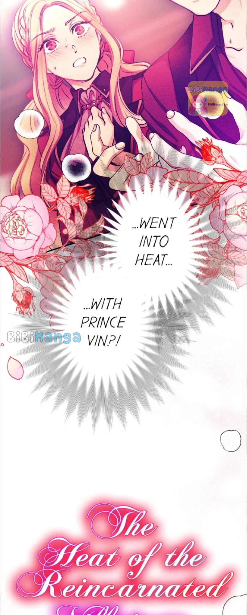 The Heat of the Reincarnated Villainess Chapter 53 189 1