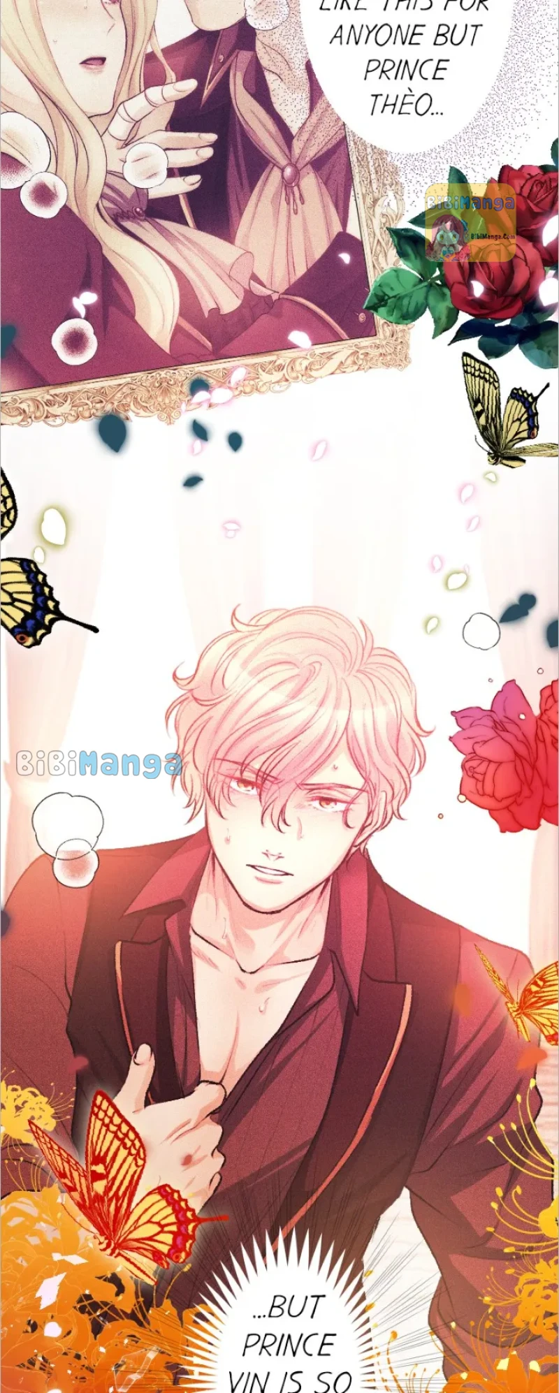 The Heat of the Reincarnated Villainess Chapter 53 213 25
