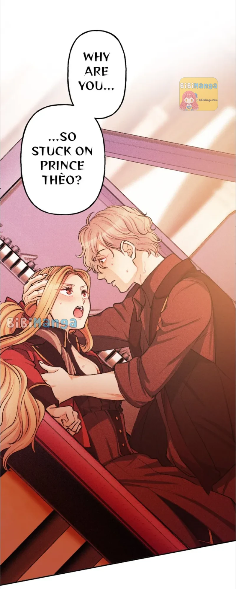 The Heat of the Reincarnated Villainess Chapter 53 218 30