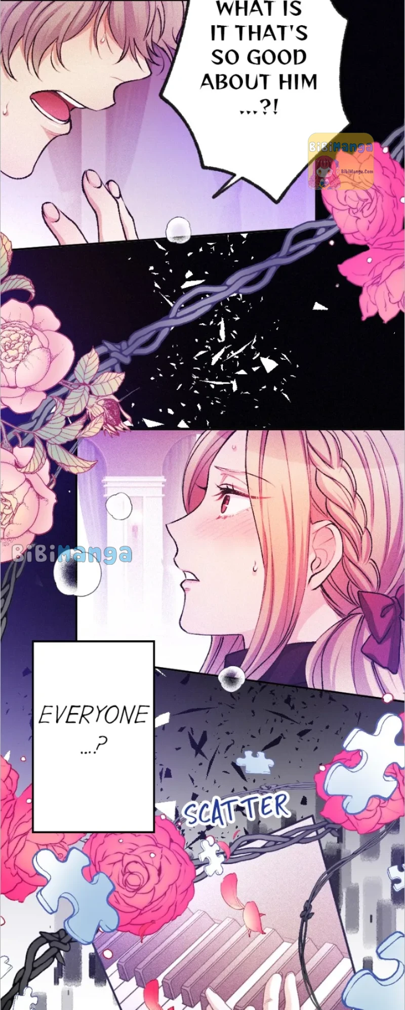 The Heat of the Reincarnated Villainess Chapter 53 220 32