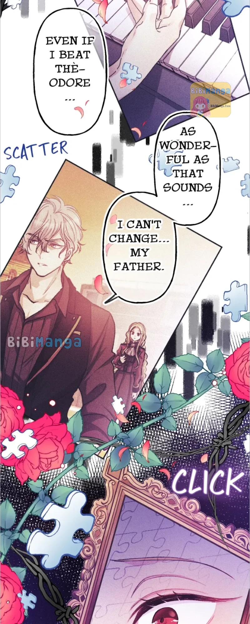 The Heat of the Reincarnated Villainess Chapter 53 221 33