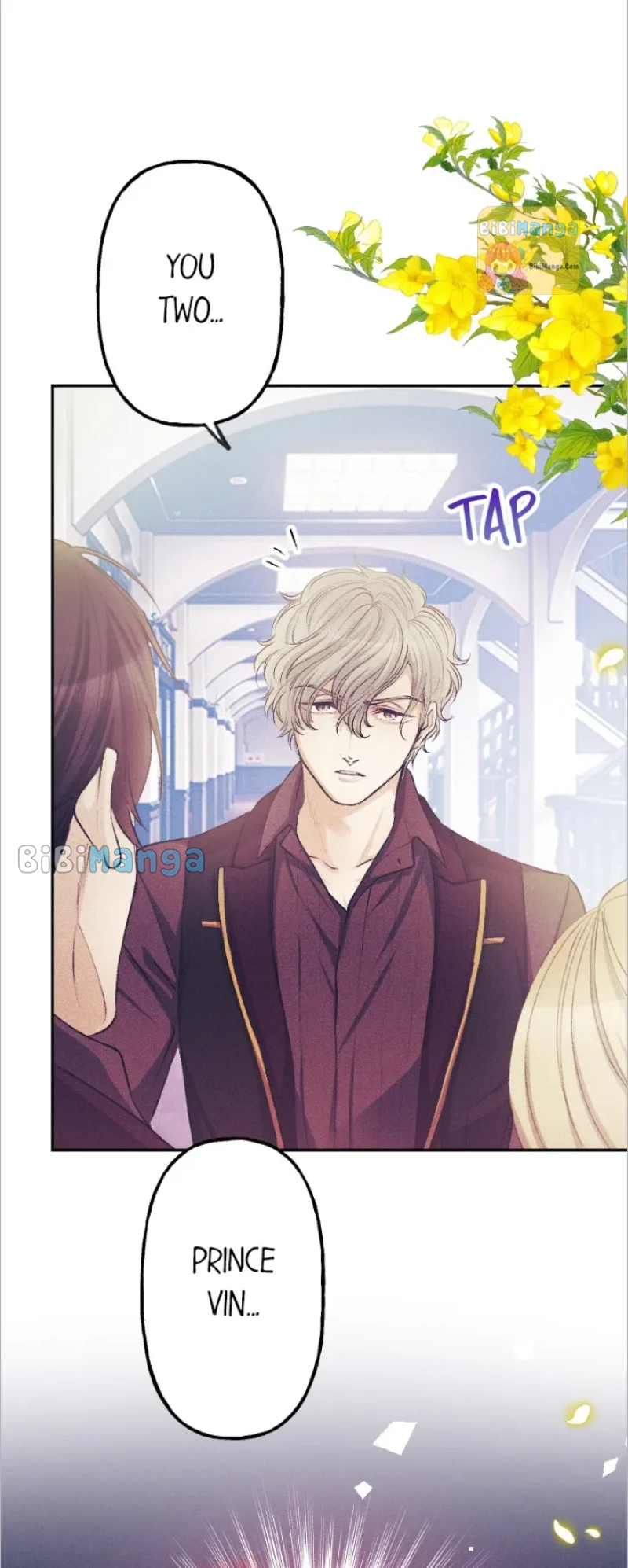The Heat of the Reincarnated Villainess Chapter 54 201 10