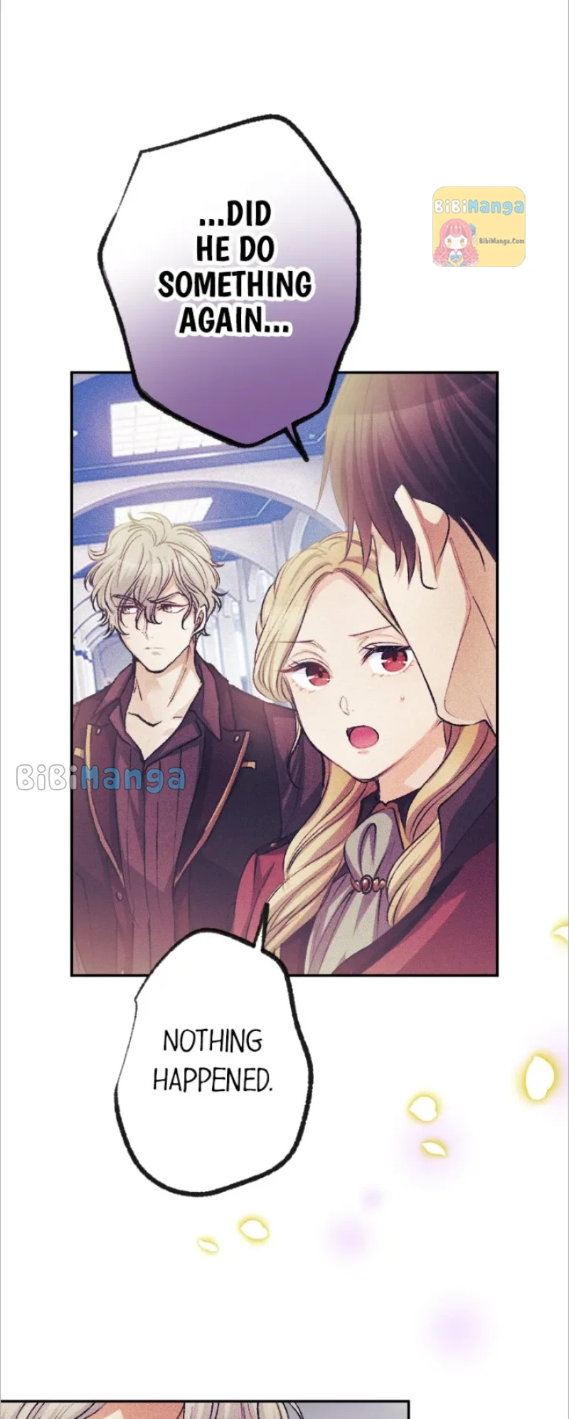 The Heat of the Reincarnated Villainess Chapter 54 206 15
