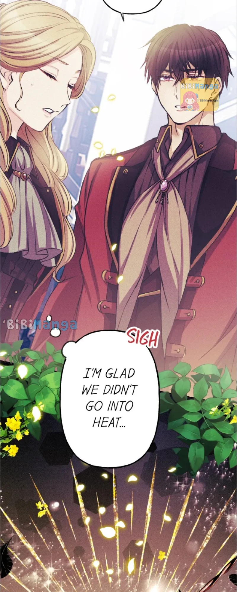 The Heat of the Reincarnated Villainess Chapter 54 209 18
