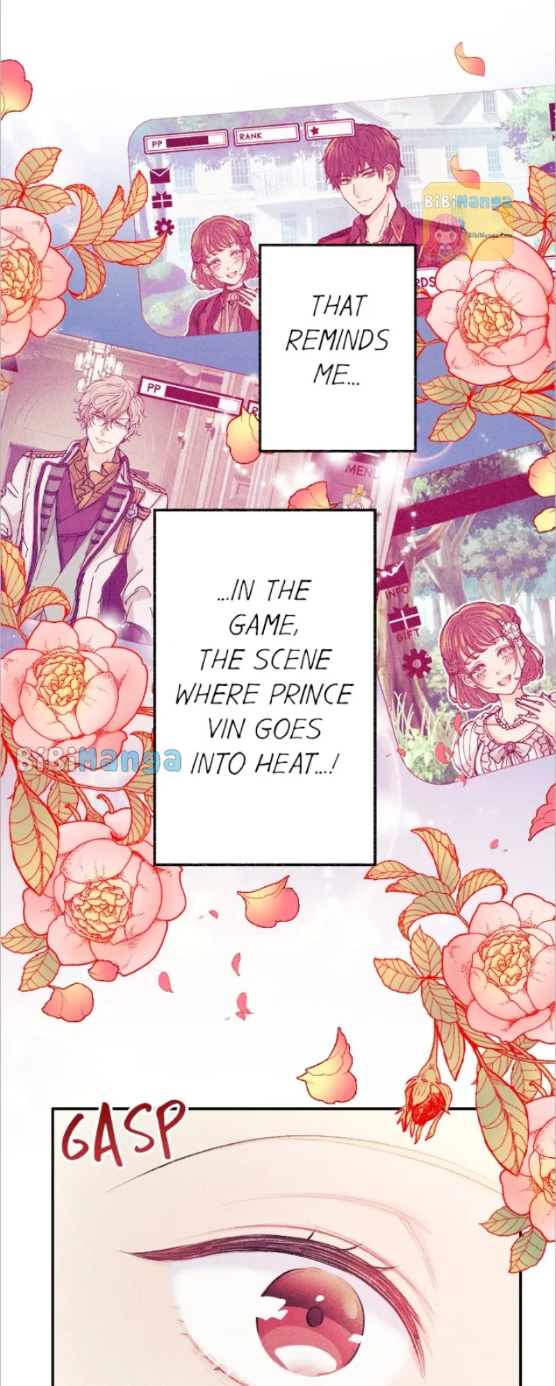 The Heat of the Reincarnated Villainess Chapter 54 211 20
