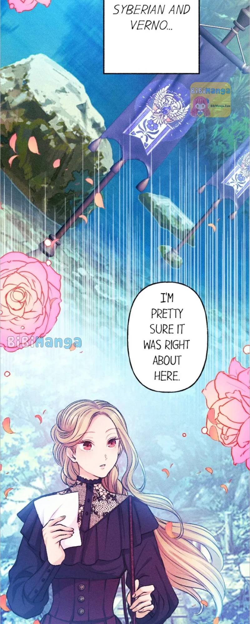 The Heat of the Reincarnated Villainess Chapter 54 213 22