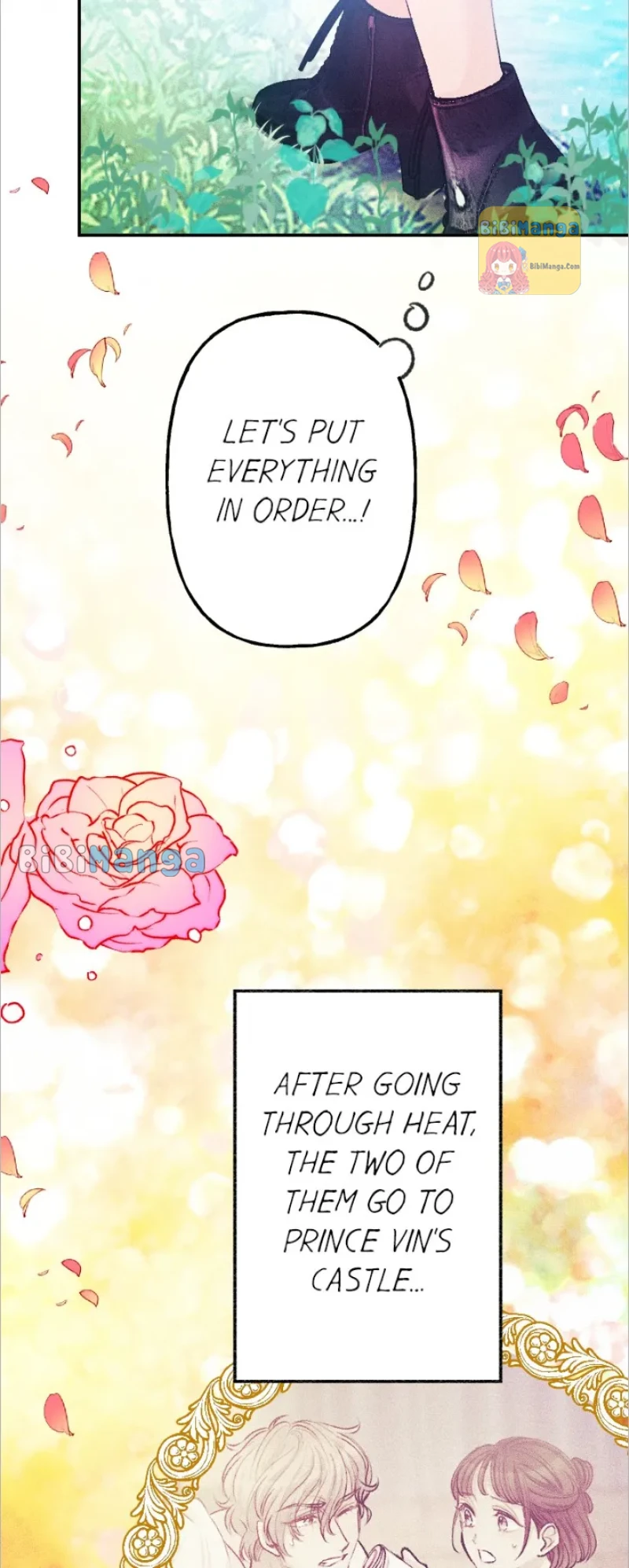 The Heat of the Reincarnated Villainess Chapter 54 219 28