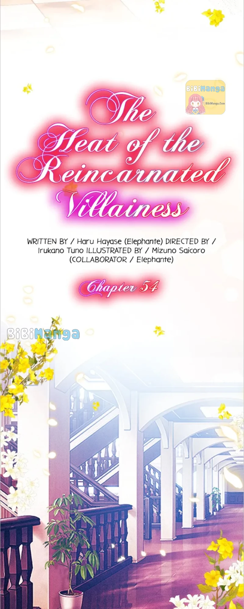 The Heat of the Reincarnated Villainess Chapter 54 194 3
