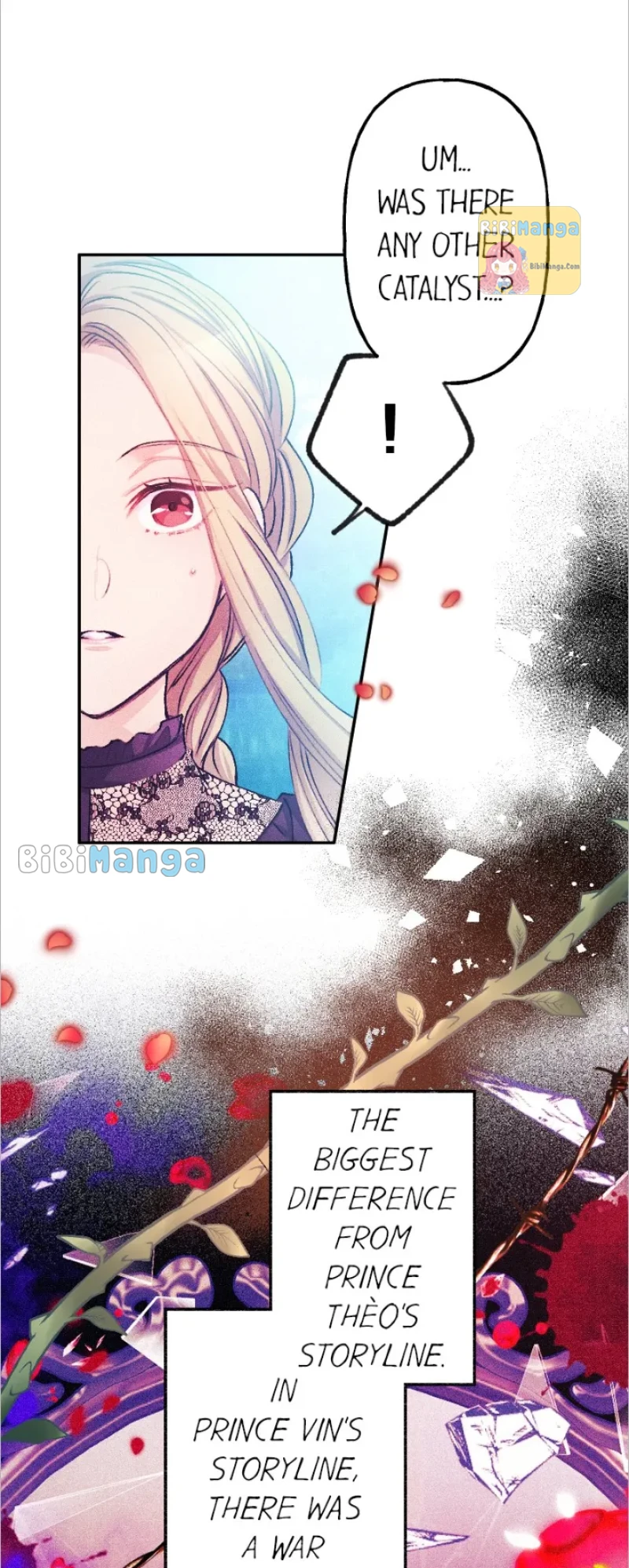 The Heat of the Reincarnated Villainess Chapter 54 221 30