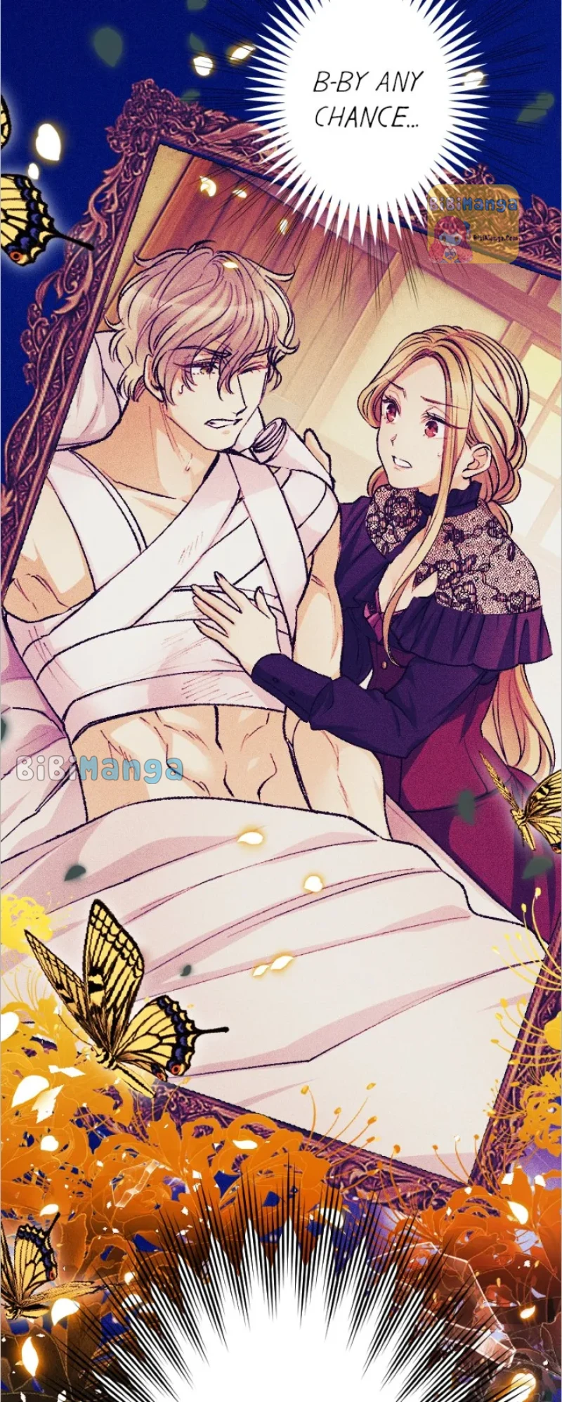 The Heat of the Reincarnated Villainess Chapter 56 174 02