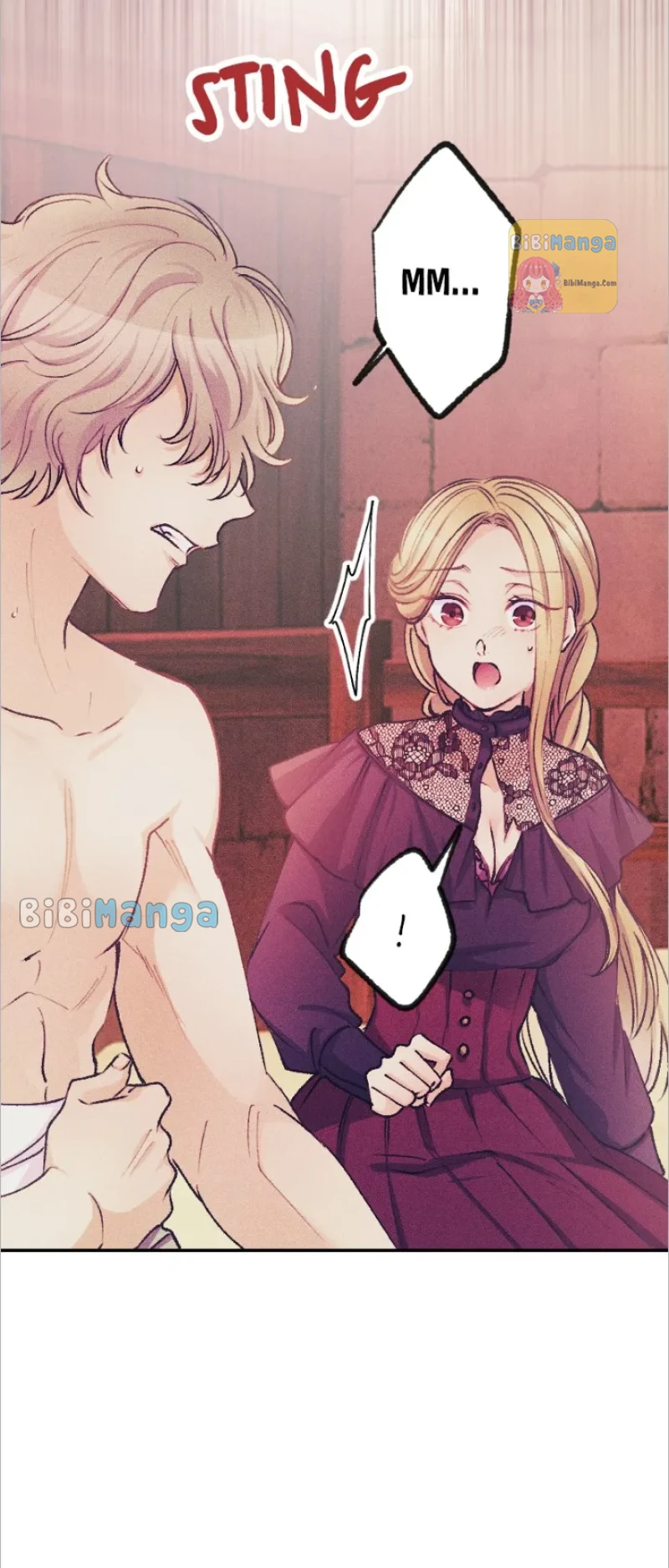 The Heat of the Reincarnated Villainess Chapter 56 177 05