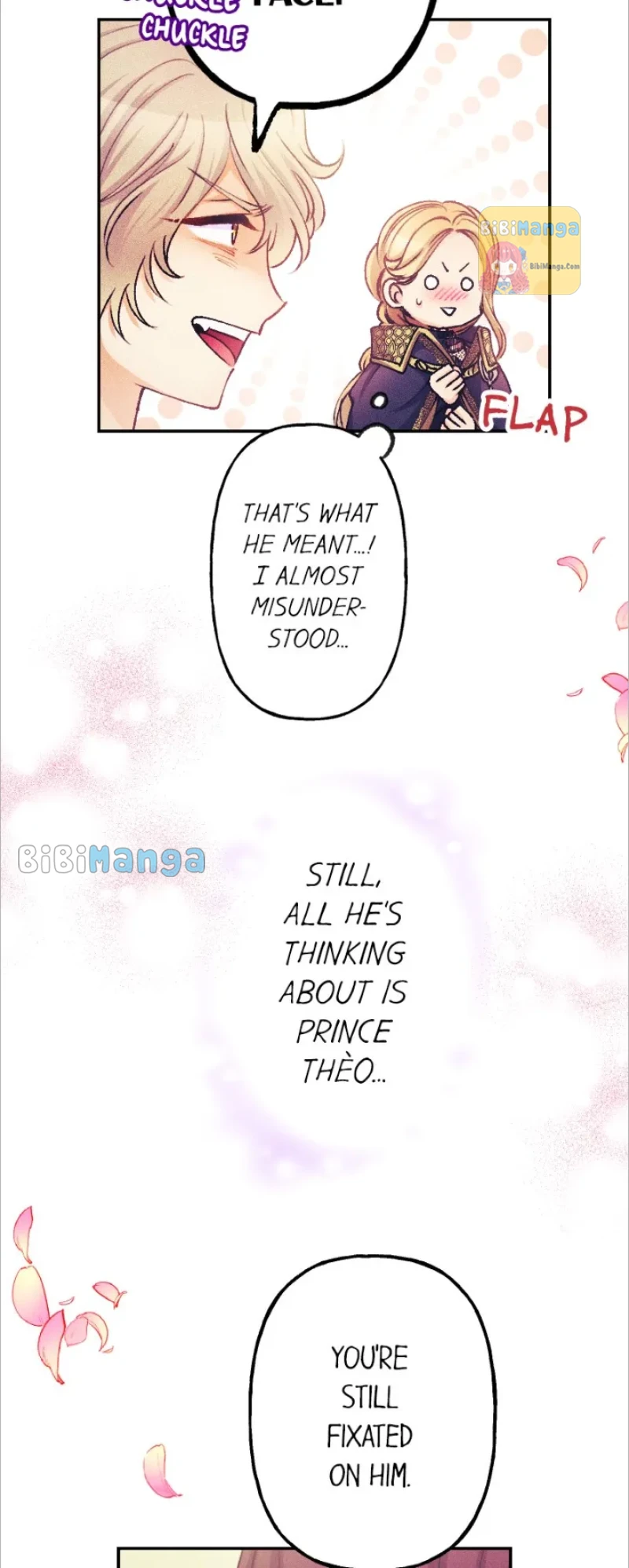 The Heat of the Reincarnated Villainess Chapter 56 185 13