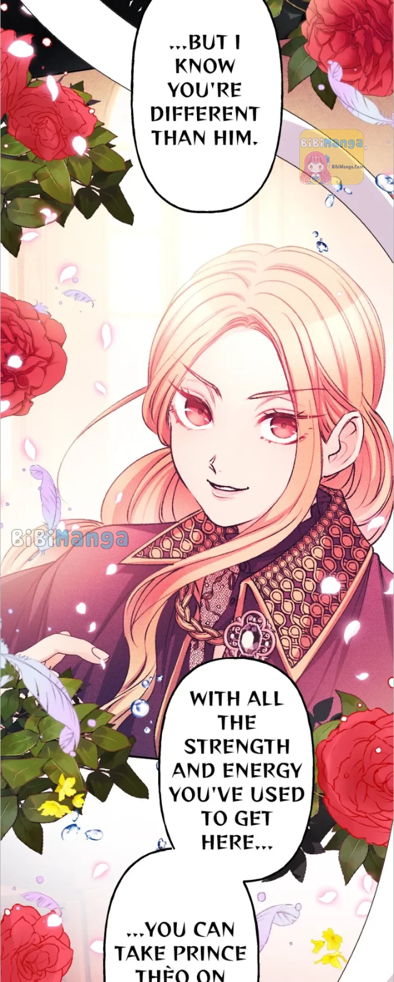 The Heat of the Reincarnated Villainess Chapter 56 211 39